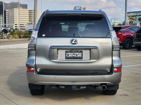 Used 2023 Lexus GX 460 Luxury w/ Accessory Package AWD/4WD image 6