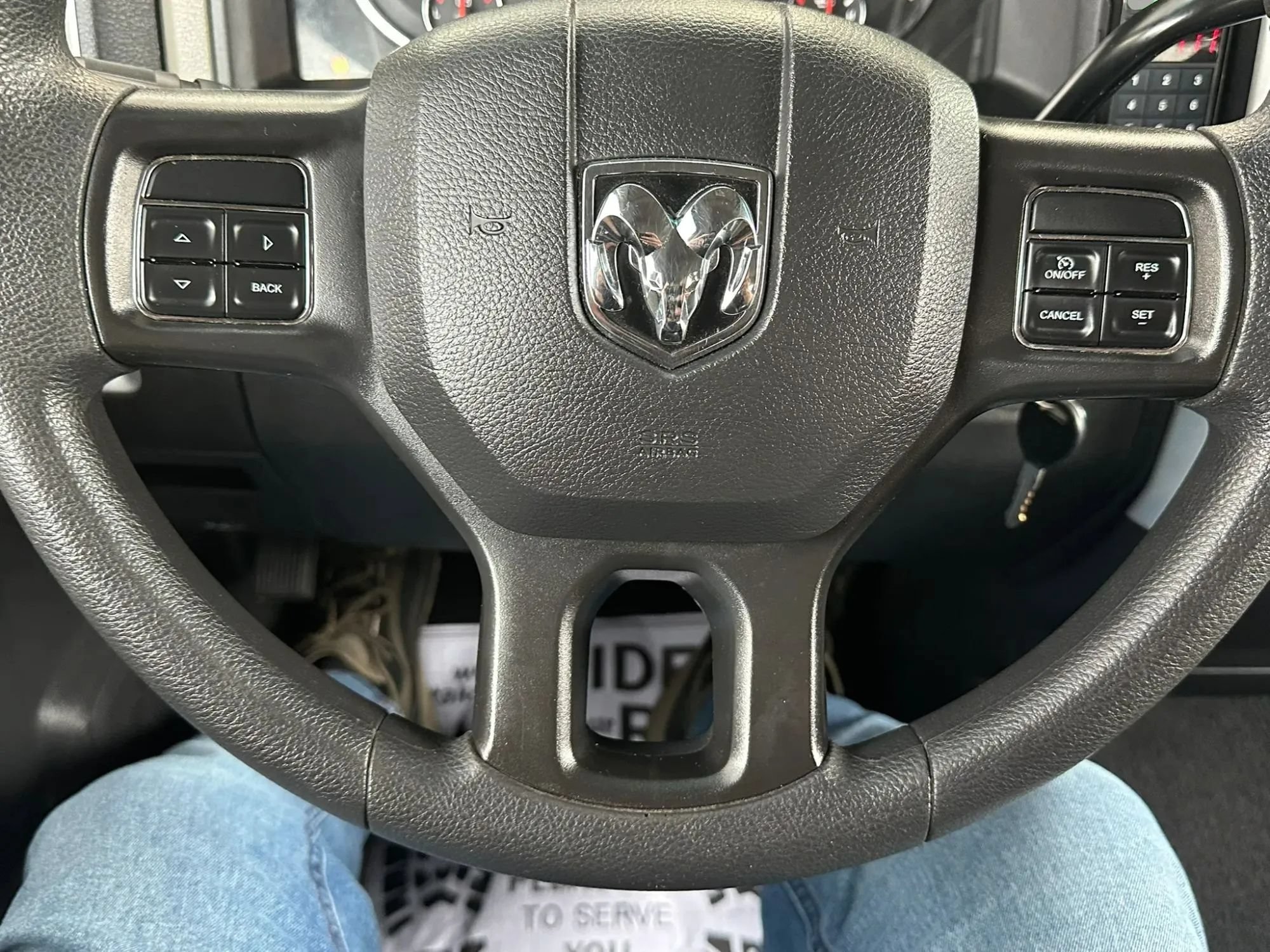 Used 2012 RAM 1500 Classic SLT w/ Protection Group AWD/4WD image 15