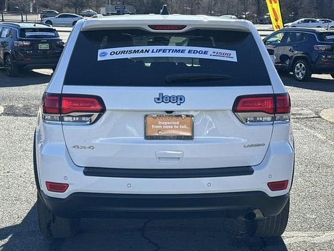 Used 2022 Jeep Grand Cherokee Laredo X image 3