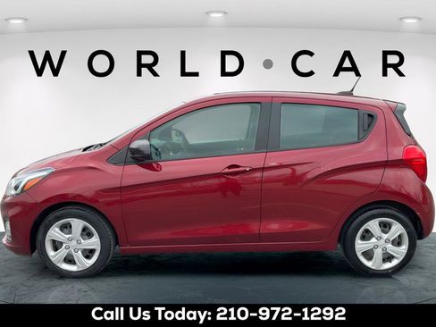 Used 2022 Chevrolet Spark LS image 5