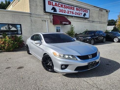 Used 2013 Honda Accord EX-L image 1