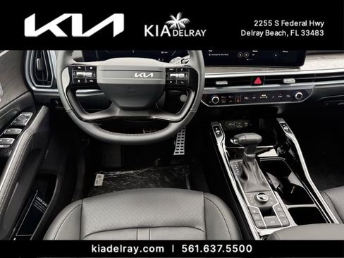 New 2026 Kia Sorento SX image 12