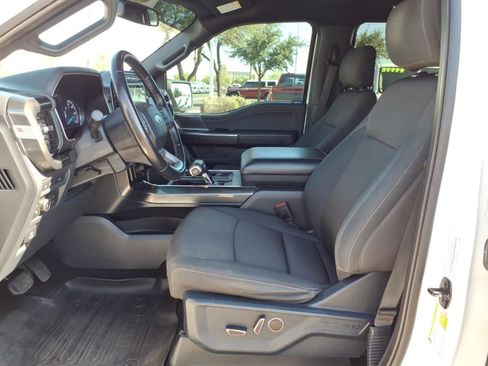 Certified 2021 Ford F150 XLT w/ Equipment Group 302A High AWD/4WD image 14