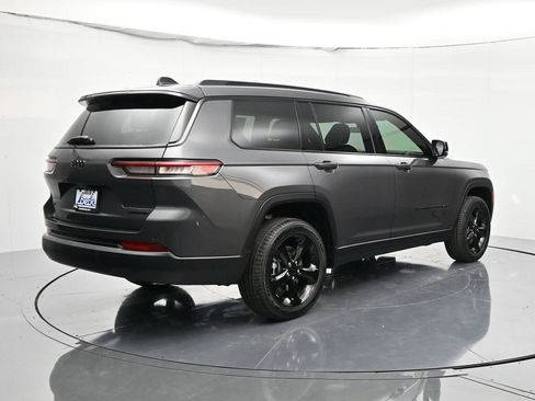 New 2025 Jeep Grand Cherokee L Limited image 5