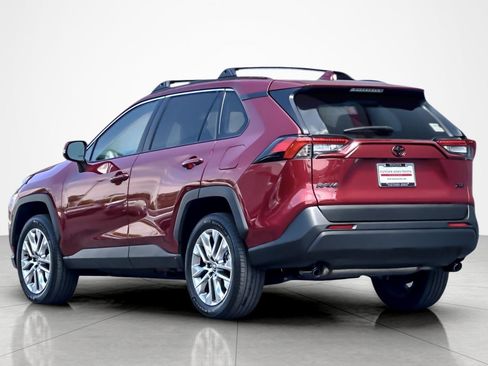 Certified 2025 Toyota RAV4 XLE Premium FWD image 3