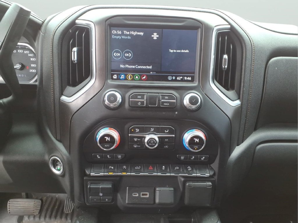 Used 2021 GMC Sierra 1500 AT4 w/ AT4 Premium Package AWD/4WD image 23