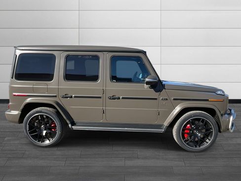 Certified 2024 Mercedes-Benz G 63 AMG 4MATIC image 2