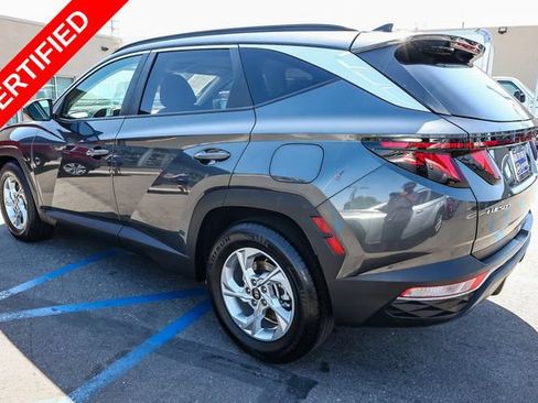 Used 2024 Hyundai Tucson SEL FWD image 4