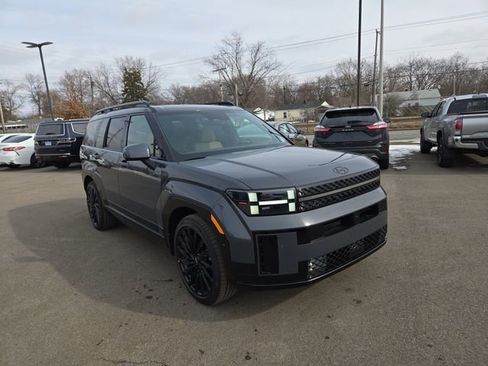 New 2026 Hyundai Santa Fe Calligraphy image 4