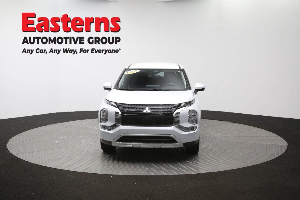 Used 2024 Mitsubishi Outlander SE FWD image 56