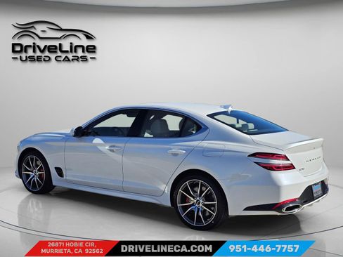 Used 2025 Genesis G70 2.5T image 10