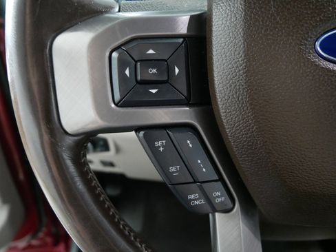 Used 2019 Ford F350 Limited w/ FX4 Off-Road Package AWD/4WD image 27