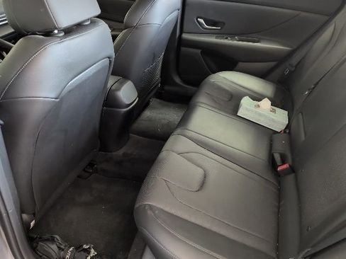 Used 2023 Hyundai Elantra Limited w/ Cargo Package FWD image 3
