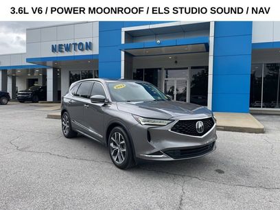 Used 2022 Acura MDX FWD w/ Technology Package