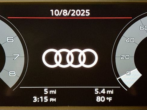 New 2025 Audi A3 2.0T Premium image 11