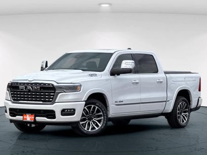 New 2025 RAM 1500 Limited