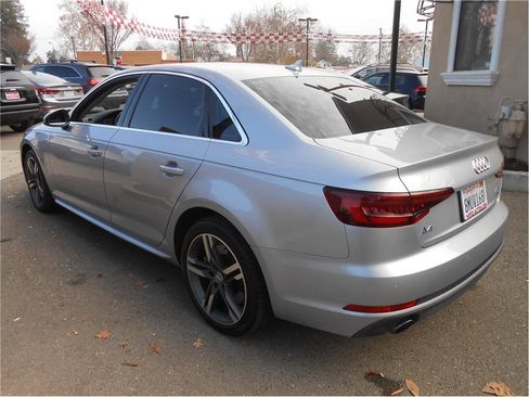Used 2018 Audi A4 2.0T Premium Plus w/ Premium Plus Package image 4
