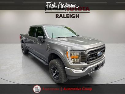 Used 2022 Ford F150 XLT w/ Equipment Group 302A High