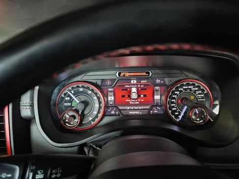 Used 2019 RAM 1500 Rebel w/ Rebel Level 2 Equipment Group AWD/4WD image 26