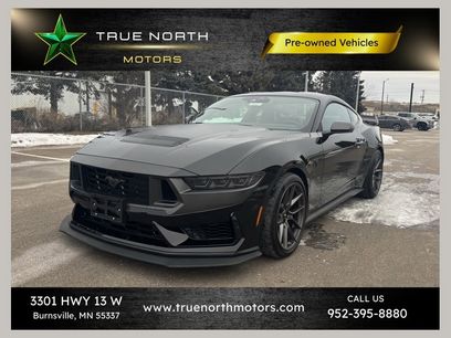 Used 2024 Ford Mustang Dark Horse w/ Dark Horse Handlin Package