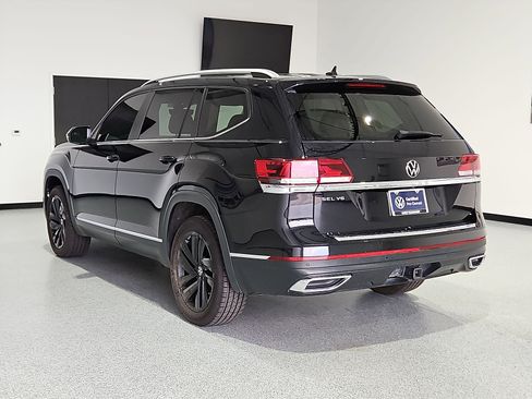 Used 2021 Volkswagen Atlas SEL FWD image 6