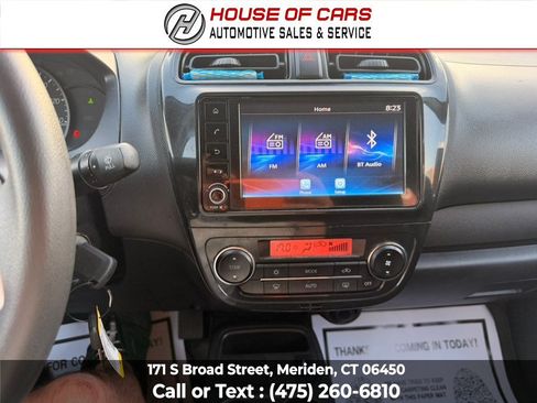 Used 2024 Mitsubishi Mirage G4 LE FWD image 34