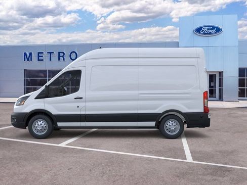 New 2026 Ford Transit 350 148 High Roof w/ Load Area Protection Package RWD image 4