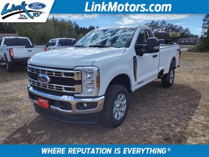 Used 2024 Ford F350 XLT w/ 360-Degree Camera Package