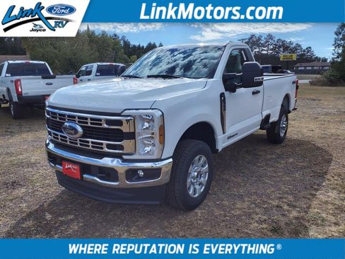 Used 2024 Ford F350 XLT w/ 360-Degree Camera Package image 1