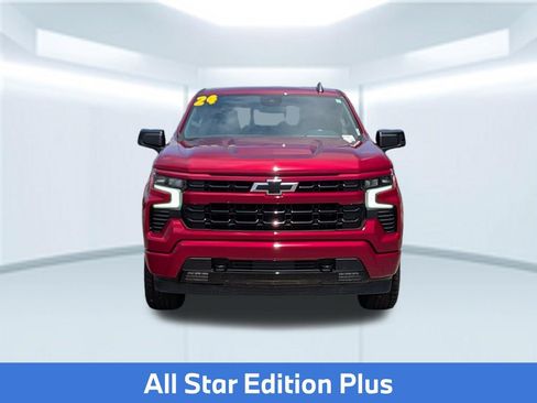 Used 2024 Chevrolet Silverado 1500 RST w/ All Star Edition Plus AWD/4WD image 11