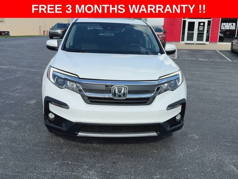 Used 2021 Honda Pilot EX-L image 3