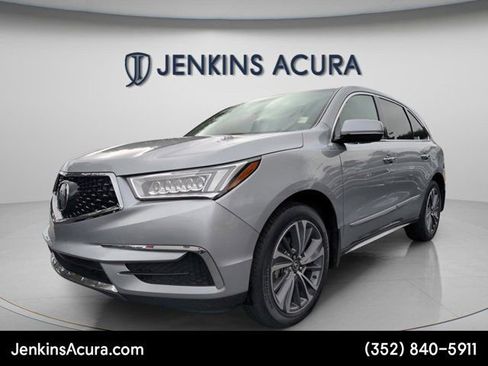 Used 2019 Acura MDX SH-AWD w/ Technology Package image 4