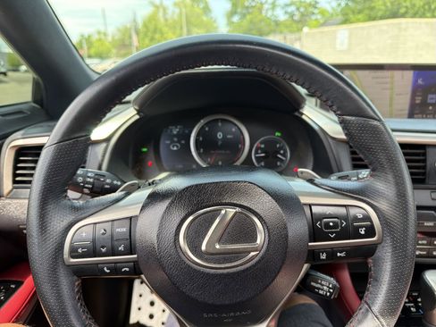 Used 2016 Lexus RX 350 F Sport AWD/4WD image 25