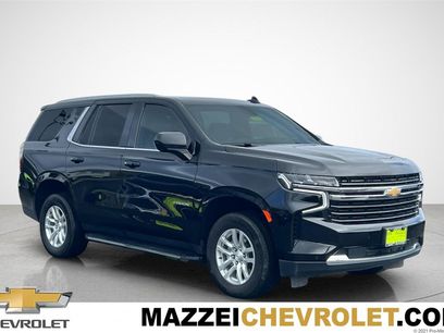Used 2023 Chevrolet Tahoe LT