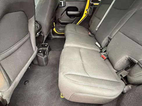 Used 2020 Jeep Wrangler Unlimited Sport S image 13