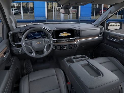 New 2026 Chevrolet Silverado 1500 LT w/ Z71 Off-Road Package image 16