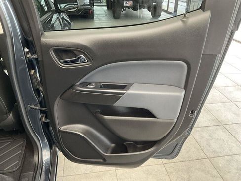 Used 2020 Chevrolet Colorado Z71 AWD/4WD image 15