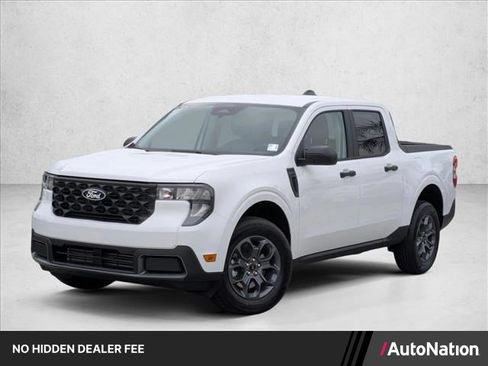 New 2026 Ford Maverick XLT w/ 4K Tow Package AWD/4WD image 1