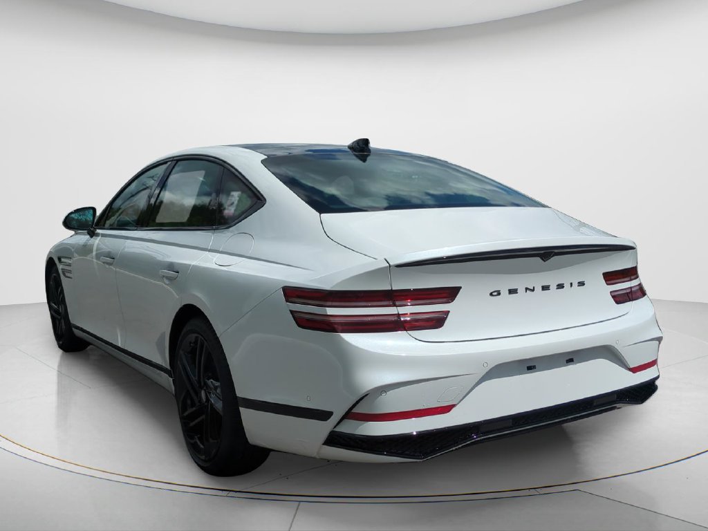 New 2027 Genesis G80 3.5T Prestige AWD/4WD image 7