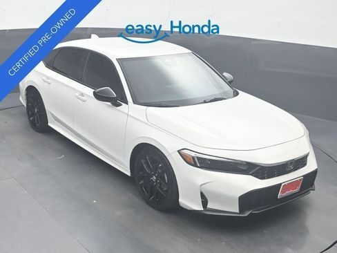 Certified 2026 Honda Civic Sport image 19