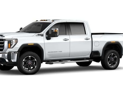 New 2026 GMC Sierra 2500 SLT w/ SLT Premium Package AWD/4WD image 28