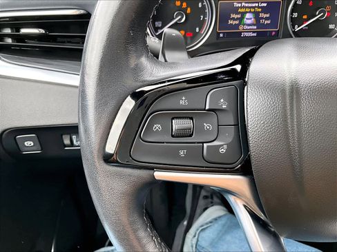 Used 2023 Buick Enclave Essence w/ Experience Buick Package image 24