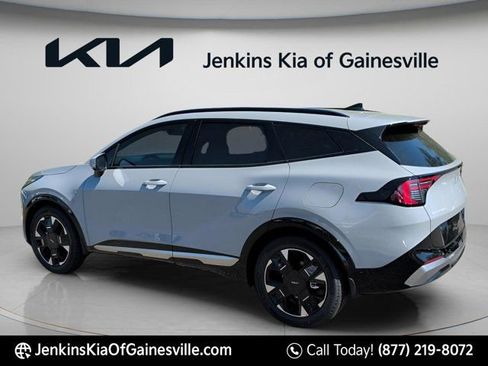 New 2026 Kia Sportage SX image 7