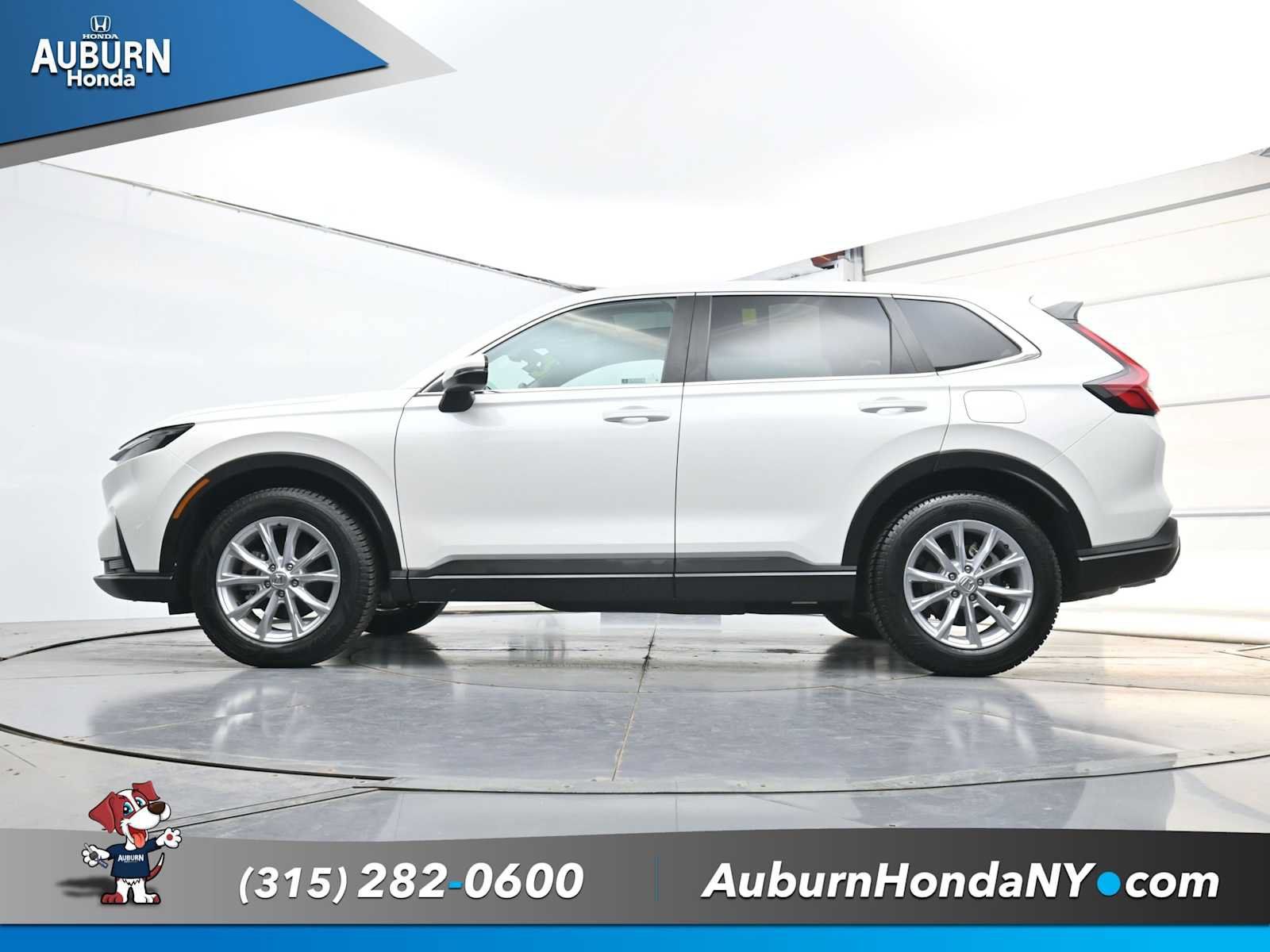 Used 2024 Honda CR-V EX image 21