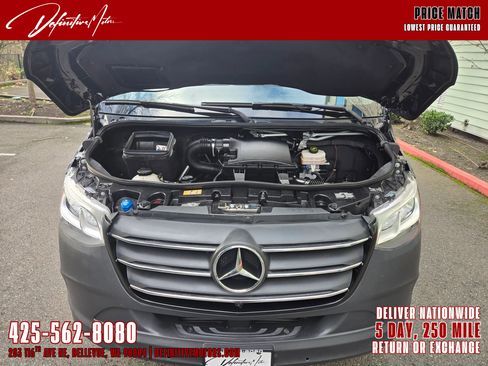 Used 2020 Mercedes-Benz Sprinter 2500 image 10