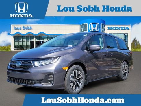 New 2026 Honda Odyssey EX-L image 1