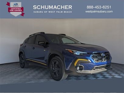 Certified 2025 Subaru Crosstrek 2.5i Sport w/ Crosstrek Mirror Package