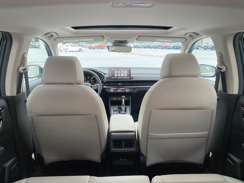 Certified 2024 Honda CR-V EX-L image 15