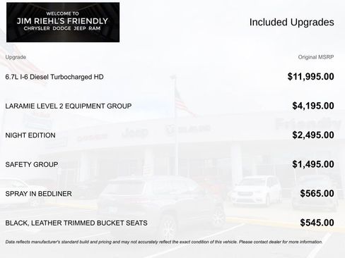 Used 2020 RAM 3500 Laramie image 2