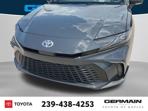 New 2025 Toyota Camry SE w/ Multimedia Upgrade Package image 12